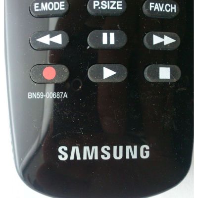 CONTROL REMOTO / SAMSUNG BN59-00687A MODELO LN26A450C1DXZA - Imagen 2